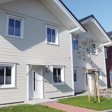 Gorgeous In With Kitchen Сasa de vacaciones Dagebüll