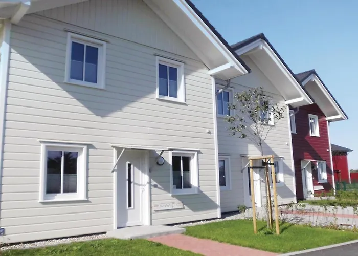 Gorgeous In With Kitchen Casa de Férias Dagebüll