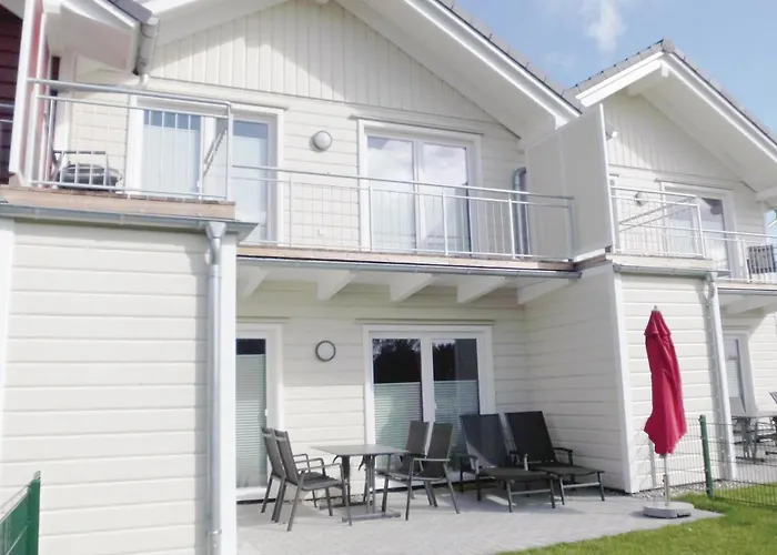 Gorgeous In With Kitchen Dagebüll