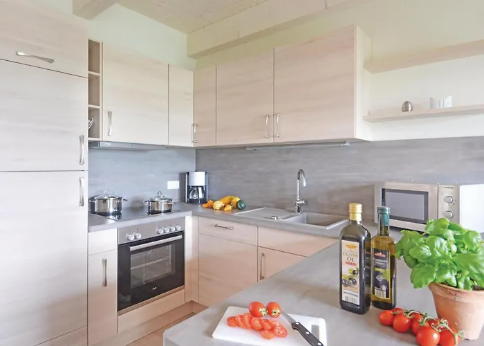 Casa de Férias Gorgeous In With Kitchen Dagebüll