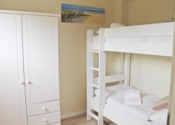 Casa de Férias Gorgeous In With Kitchen Dagebüll