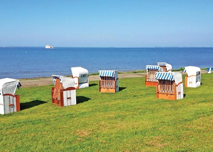 Gorgeous In With Kitchen Dagebüll